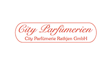 Logo City Parfümerie Ratjhen