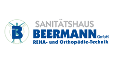Logo Sanitätshaus Beermann