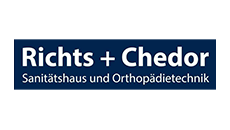 Logo Sanitätshaus Richts+Chedor