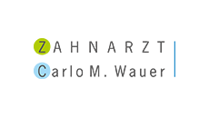 Logo Zahnarzt Carrlo M. Wauer