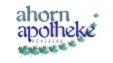 Logo Ahorn Apotheke