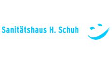 Logo Sanitaetshaus H.Schuh