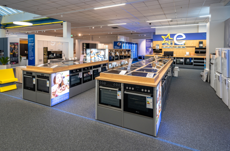 OBV Storedesign Euronics Hagen 12
